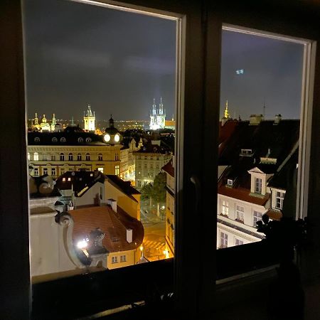 Prague Castle View Apartment Exterior photo
